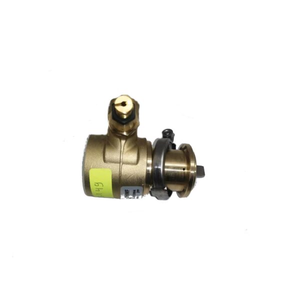 MOTEUR Ventilateur CARRE GRIS AXE GM