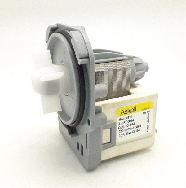 MOTEUR VENTILO 18/30W INVERTER