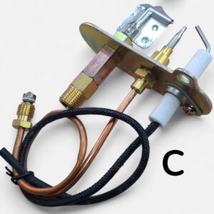MOTEUR VENTILO REF BEKO 2 FILS