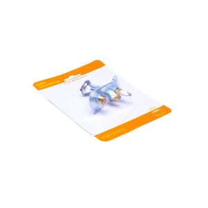 MOTEUR VENTILO REF BLANC DF-03