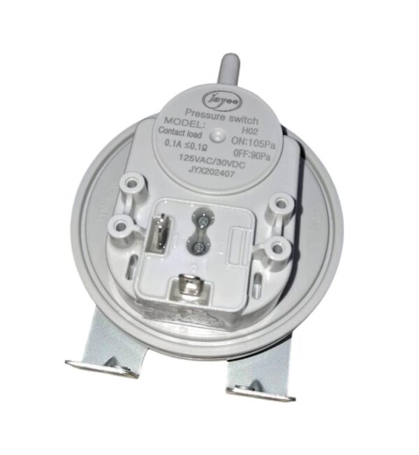 PIED MOTEUR M/L ESSORAGE 75MM