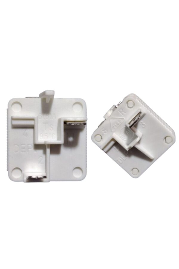 PLATEAU M/L SAMRA VERT CAREE 358MM