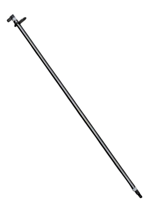 POIGNEE REF IRIS 51CM 420L DOWN CHROME