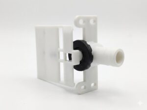 PORTE HUBLOT M/L CONDOR 6KG BLANC