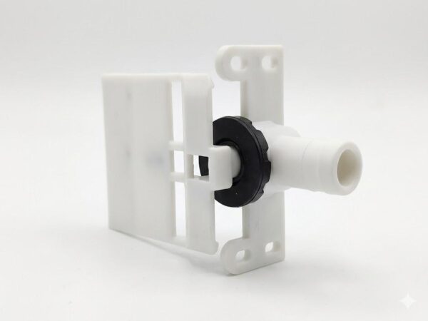 PORTE HUBLOT M/L CONDOR 6KG BLANC
