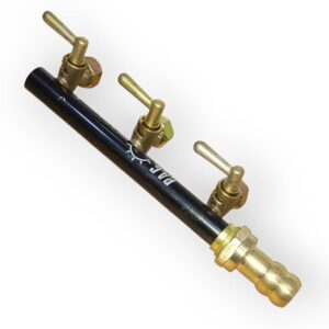 POULIE M/L PLATE ALUM